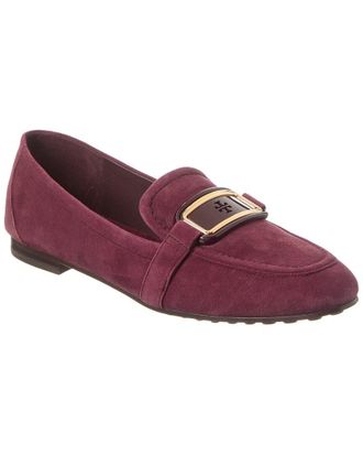Tory Burch Georgia Suede Loafer