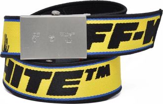 Off-white Cintura - Dames - Riemen - Veelkleurig - ONE Size - Accessoires