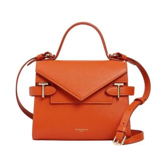 Le Tanneur Emilie Handbag - female - Le Tanneur - Handbags - Brown - ONE SIZE - Bags