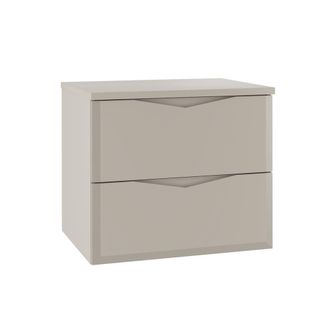 Petits Meubles Mueble bajo lavabo encimera estratificado 60.6cm