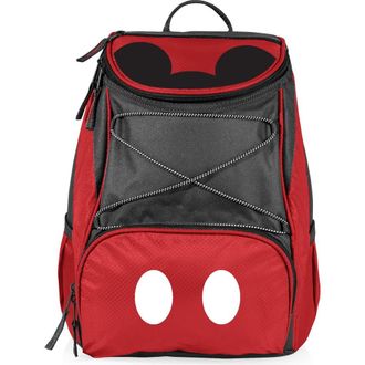 Picnic Time x Disney Mickey Mouse Cooler Tote Bag in Red at Nordstrom Rack