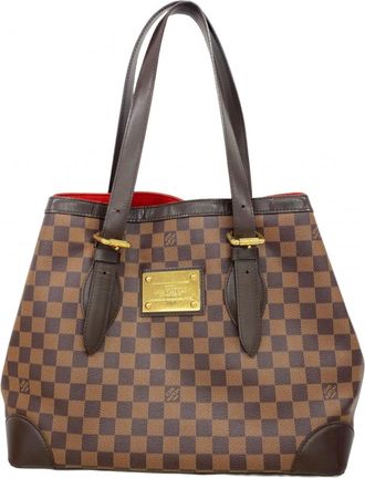 Louis Vuitton Ebene Tote Bag (Pre-Owned)