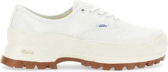 Vans Authentic Vibram DX - Dames - Sneakers - Wit - 37 1/2 EU - Katoen - Schoenen