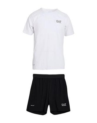 Emporio Armani JUMPSUITS & TRACKSUITS - Tracksuits sur YOOX.COM