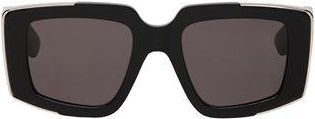 Alexander McQueen EYEWEAR - Sunglasses sur YOOX.COM