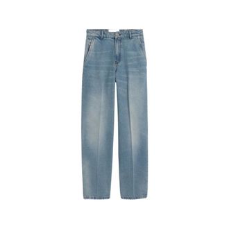 Ami Mujer, Vaqueros, Azul, Talla: W28