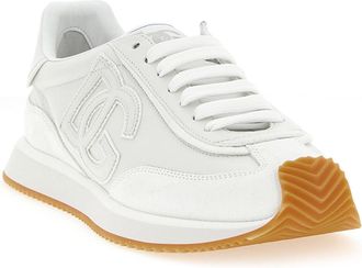 Dolce & Gabbana DG Cushion Sneaker - White