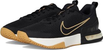 Nike Air Max Alpha Trainer 6 Mens Cross Training Shoes Black/Parachute Beige/Sail : 12.5 D - Medium, Textile