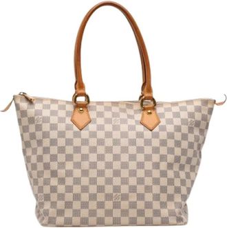 Louis Vuitton Pre-owned Tote Bags, female, Multicolor, Size: ONE SIZE Pre-owned Fabric Tote