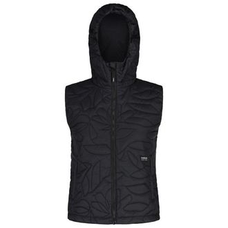 Maloja RedaliaM. Kunstfasergilet f&uuml;r Damen | schwarz