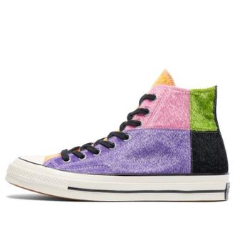 Converse Chuck 70 Hi Multicolor Fur 163785C