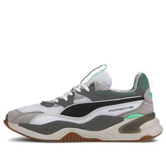 Puma Porsche Legacy x RS-2K White High Rise 306632-02