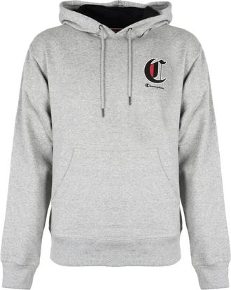 Champion Sudaderas y Sudaderas con Capucha - Sweatshirts & Hoodies - Hombre - Gris - L