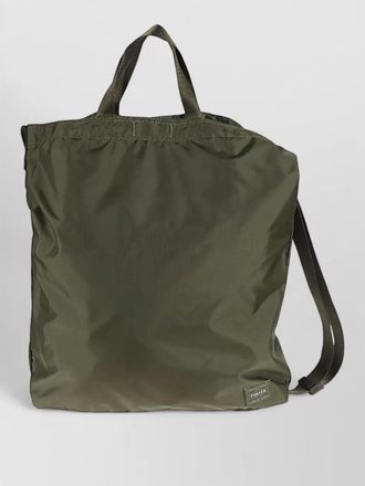 Porter nylon 2way shoulder tote bag