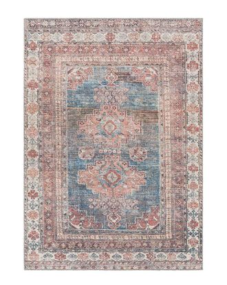 Surya Colin Traditional Washable Rug