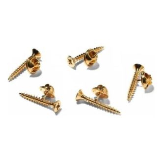 SUPREME Screw Pin Gold SUP-FW23-8