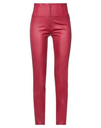 【送料&関税込】J.W. Anderson Red Velvet Pant J.Crew: Pull-on Peyton Pant In Velvet For Women