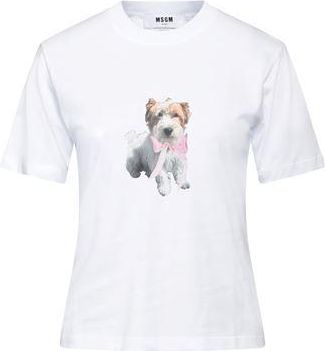 Msgm TOPWEAR - T-shirts on YOOX.COM