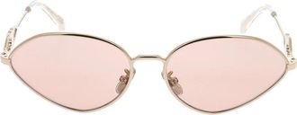 Celine Zonnebril - Dames - Zonnebrillen - Roze - ONE Size - Accessoires
