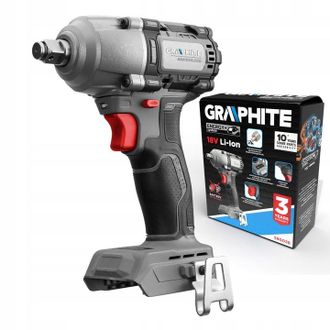 OEM Llave De Impacto Inal&aacute;mbrica Sin Escobillas De Grafito De 18 V, 450 Nm, 58g038
