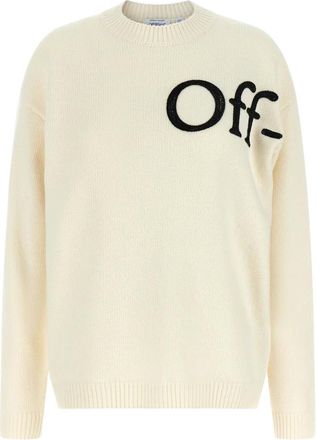 Off-white Mujer, Jerseys, Blanco, Talla: XS