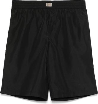 Dolce & Gabbana Heren Boxershorts in Lange Lengte - Heren - Onderbroek - Zwart - XL - Ondergoed