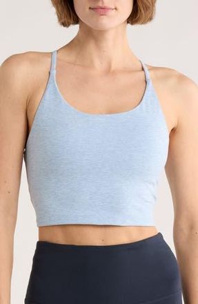 Marika Hayden Long Sports Bra in Celestial Blue at Nordstrom Rack, Size X-Small
