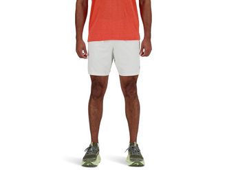 New Balance RC Short 7 Mens Shorts Grey Matter : 2XL 7