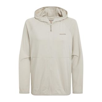Craghoppers Dames/Dames Aya Nosilife Hooded Jacket (Oestermarmel)