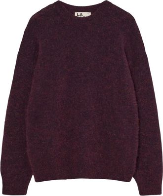La Paz Hombre, Jerseys, P&uacute;rpura, Talla: XL