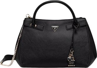 Guess Donna, Borse, Nero, Taglia unica, new
