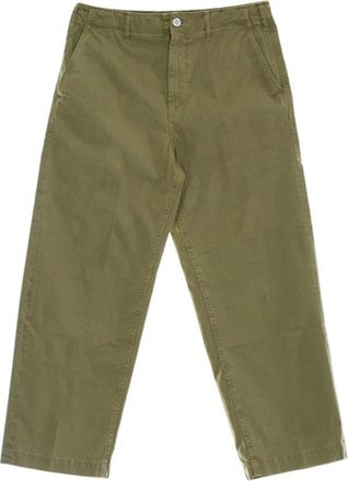 Amish Hombre, Pantalones, Beige, Talla: M