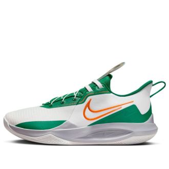 Nike Precision 6 FlyEase Malachite Safety Orange DJ7552-100