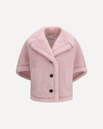 Max Mara Corvino cape Jacket Female M-L
