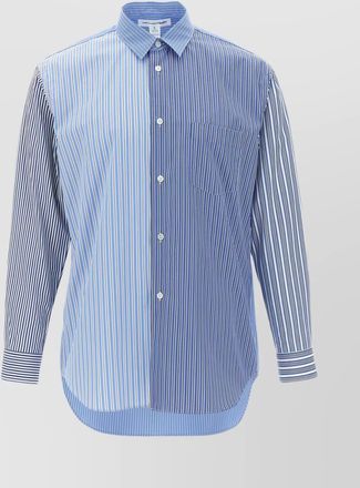 Comme Des Gar&ccedil;ons cotton shirt