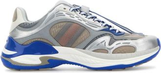 Gucci Grey Trainer 2.0 Sneakers