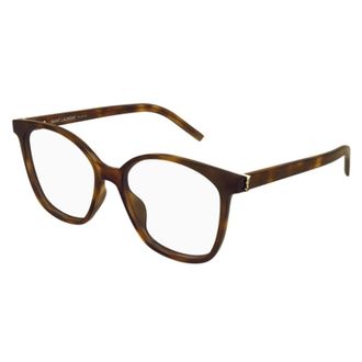 Saint Laurent SL M162 Sunglasses - unisex - Saint Laurent - Glasses - Brown - 55 MM - Accessories