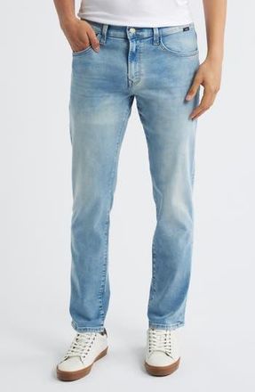 Mavi Jake Slim Fit Jeans in Light Foggy Feather Blue at Nordstrom Rack, Size 34 X 32