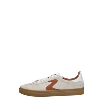 Skechers Heren, Schoenen, Beige, Maat: 43 EU Leer
