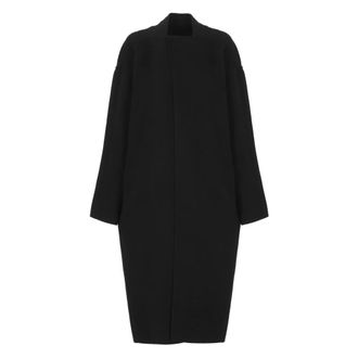 Rick Owens Donna, Cappotti, Nero, S, new