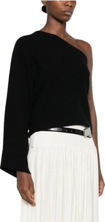 Federica Tosi Mujer, Jerseys, Negro, Talla: S