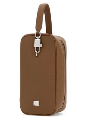 Dolce & Gabbana Bm2449a0370 8z093 Caramello Borse A Mano Bag