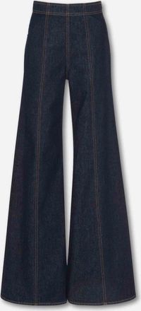 Ulla Johnson Jeans Flared Bianca