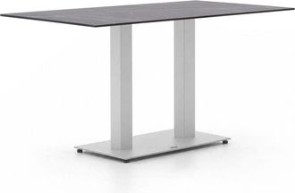 Forza Furniture Forza Orta tuintafel 140x80x73cm