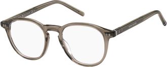 Tommy Hilfiger Demo Teacup Unisex Eyeglasses TH 1893 010A 48