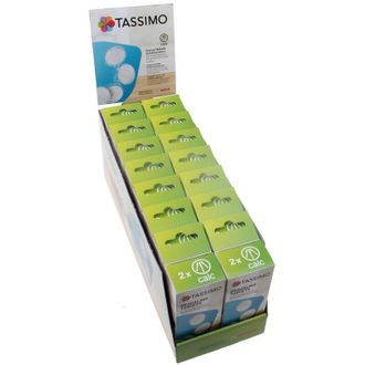 Bosch Pantalla Tabletas Descalcificantes Tassimo Tcz6004 - 00311916