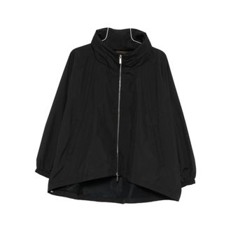 Moorer Light Jackets, female, Black, Size: S Lehua-Stp Jacket