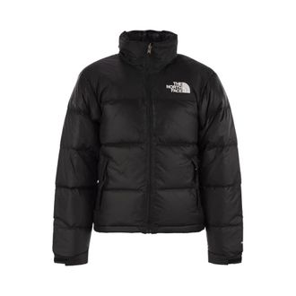The North Face 1996 Retro Nuptse Jas - Heren - Ski Jassen - Zwart - XL - Leer - Fitness