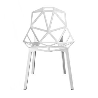 MAGIS Chair One Stapelstuhl, weiss (5110)