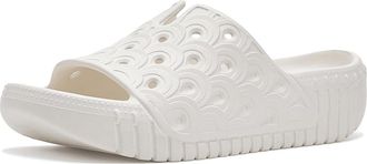 Ilse Jacobsen Birch 02 Womens Sandals Milk Creme : EU 41 (US Womens 11) M, Synthetic